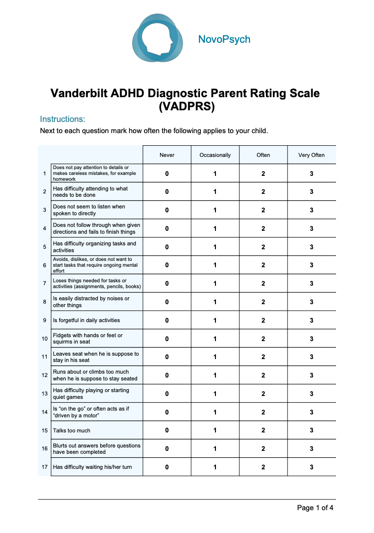 vanderbilt-adhd-diagnostic-parent-rating-scale-vadprs-novopsych